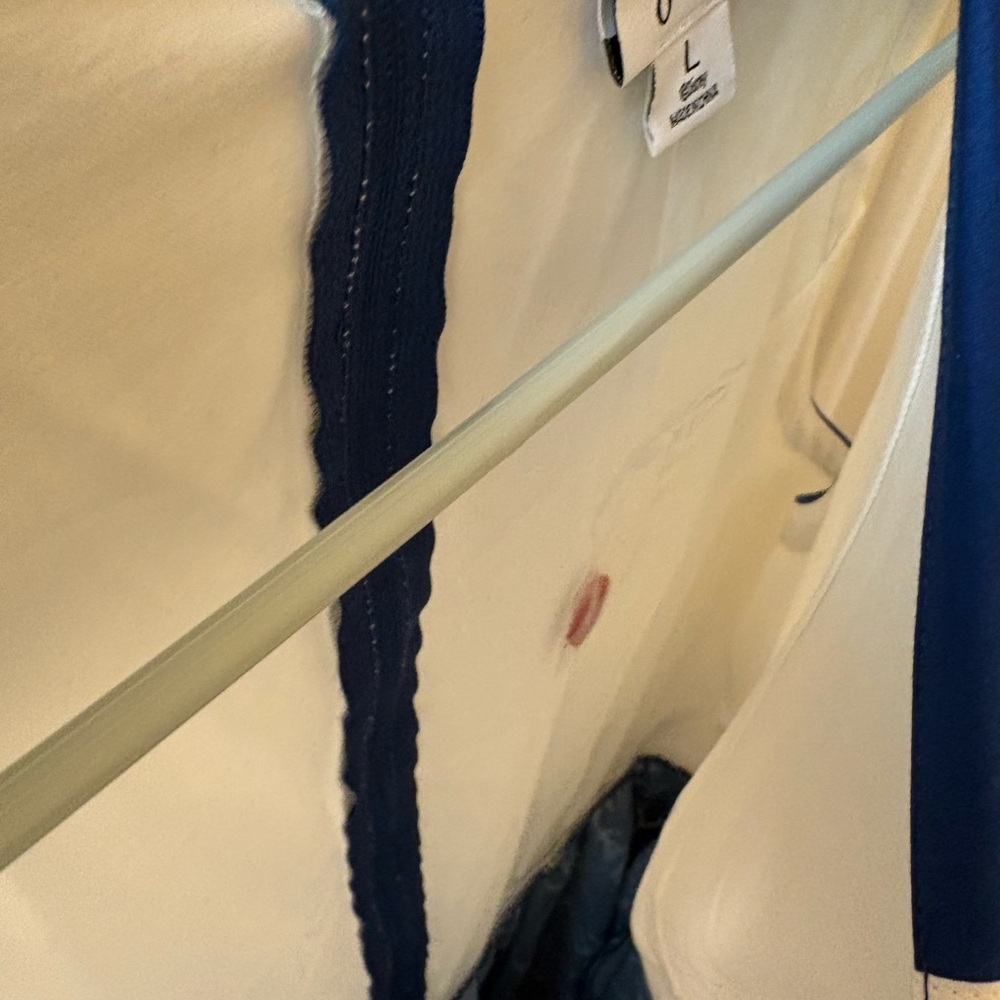 2021 Disney Cruise Line "Mickey Anchors Away" RARE Dress Size L - Picture 4 of 16